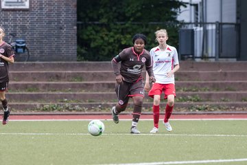 Bild 12 - wBJ Walddoerfer - St. Pauli : Ergebnis: 6:0